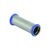 Geberit Mapress fitting met 2 aansluitingen (overschuifsok) 5,4 cm, rvs | 4024723321088