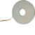 Hager Tehalit 2 the Desk zelfklevende tape, polyethyleen (PE), wit, (lxb) 50mx19mm | 4012740838092