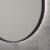 INK SP21 ovale spiegel in stalen kader met dimbare indirecte LED-verlichting, color changing, spiegelverwarming en schakelaar 100 x 4 x 50 cm, | 8718835176143
