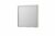 INK SP32 rechthoekige spiegel in stalen kader met dimbare indirect LED-verlichting, spiegelverwarming, color changing, en schakelaar 80 x 4 x 80 cm, | 8718835176990