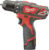 Milwaukee M12 schroefboormachine (accu) inclusief laadapparaat en koffer, 12V | 4002395002627