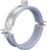 NVEN tweedelige beugel rond, staal, uitw buisdiam 32mm, br 30mm | 8711893063387