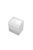 Proline polystone Elegant badmeubelset met wastafelonderkast met 2 asymmetrische lades en polystone wastafel met 1 kraangat 60 x 62,5 x 46 cm, mat wit | 8718835066437