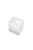 Proline polystone Elegant badmeubelset met wastafelonderkast met 2 asymmetrische lades en polystone wastafel met 1 kraangat 60 x 62,5 x 46 cm, mat wit | 8718835066451