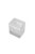 Proline polystone Elegant badmeubelset met wastafelonderkast met 2 asymmetrische lades en polystone wastafel zonder kraangat 60 x 62,5 x 46 cm, mat | 8718835066444