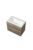 Proline polystone Elegant badmeubelset met wastafelonderkast met 2 asymmetrische lades en polystone wastafel zonder kraangat 80 x 62,5 x 46 cm, raw | 8718835066741