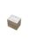 Proline polystone Elegant badmeubelset met wastafelonderkast met 2 lades en polystone wastafel met 1 kraangat 60 x 54,5 x 46 cm, raw oak / mat wit | 8718835065454