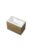 Proline polystone Elegant badmeubelset met wastafelonderkast met 2 lades en polystone wastafel met 1 kraangat 80 x 54,5 x 46 cm, ideal oak / glanzend | 8718835065713