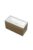 Proline polystone Elegant badmeubelset met wastafelonderkast met 2 lades en polystone wastafel met 2 kraangaten 100 x 54,5 x 46 cm, ideal oak / | 8718835066048