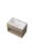 Proline polystone Elegant badmeubelset met wastafelonderkast met lade, open schap en polystone wastafel met 1 kraangat 80 x 54,5 x 46 cm, raw oak / | 8718835064914