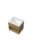 Proline polystone Elegant badmeubelset met wastafelonderkast met lade, open schap en polystone wastafel zonder kraangat 60 x 54,5 x 46 cm, ideal oak / | 8718835064808