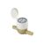 Raminex RTKD watermeter droogloper zonder koppelingen Qn1.5 165mm | 4001471535059