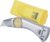 Stanley mes, mesvorm recht, totale le 175mm, handvat alu, houder/etui | 3253561105500